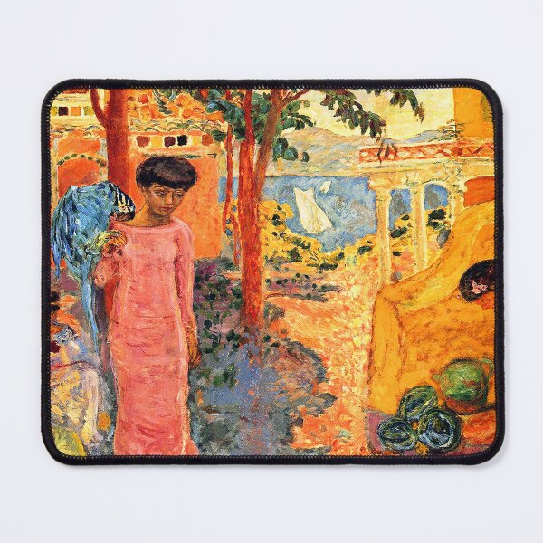 Item preview, PIERRE BONNARD - (158) designed and sold by flexmortis.