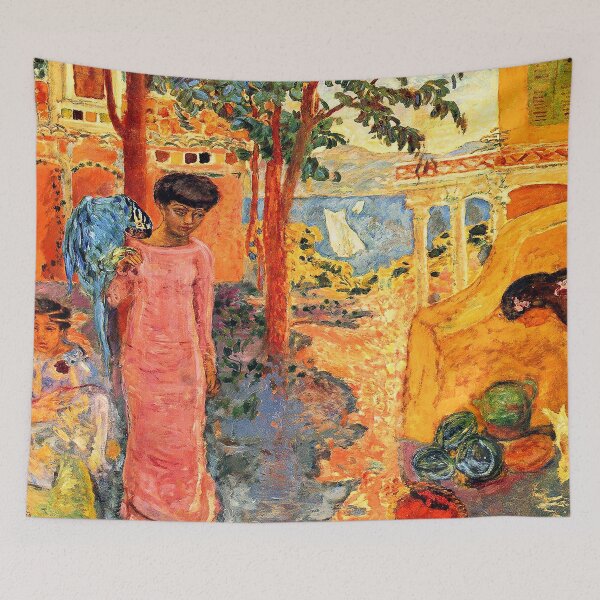 Item preview, PIERRE BONNARD - (158) designed and sold by flexmortis.