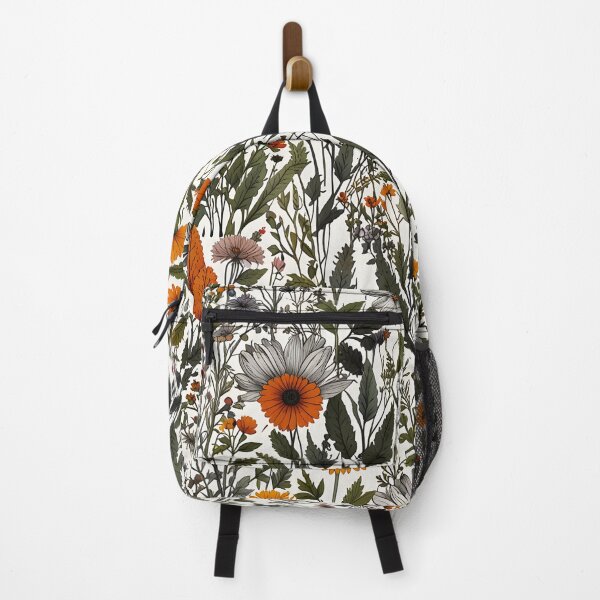 Item preview, Wildflowers - Watercolor Illustration designed and sold by Fab-Haven.