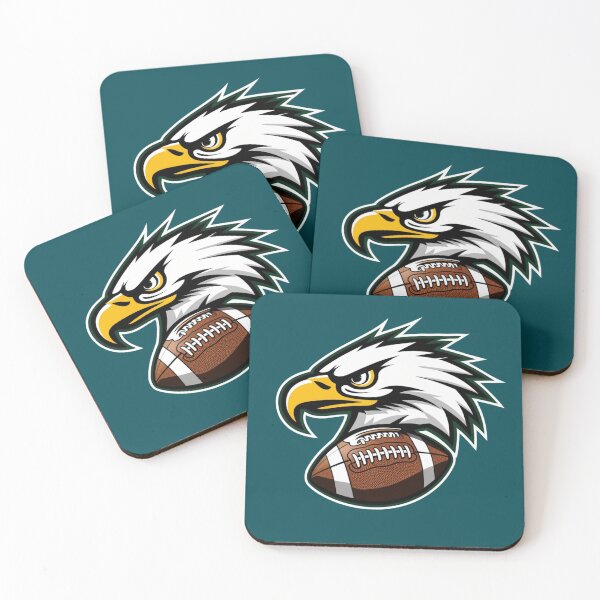 Item preview, Go Birds Philadelphia Eagles 4 designed and sold by NFL-LIVE .