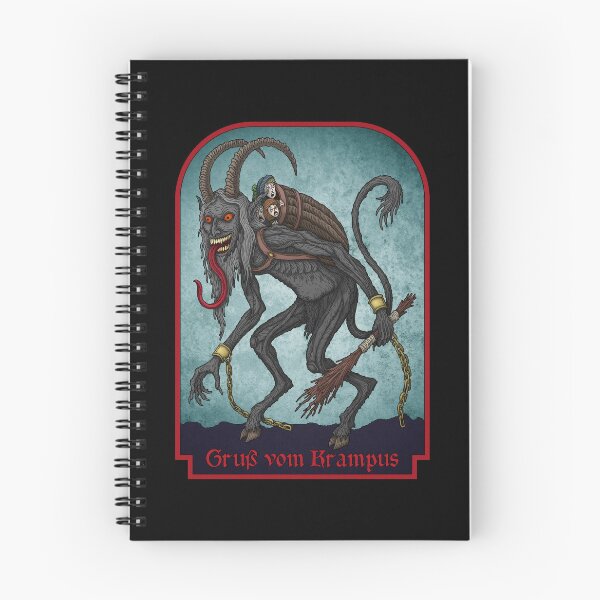 Item preview, Krampus - Azhmodai 24 designed and sold by Azhmodai.