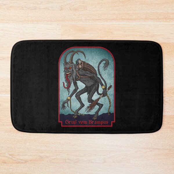 Item preview, Krampus - Azhmodai 24 designed and sold by Azhmodai.