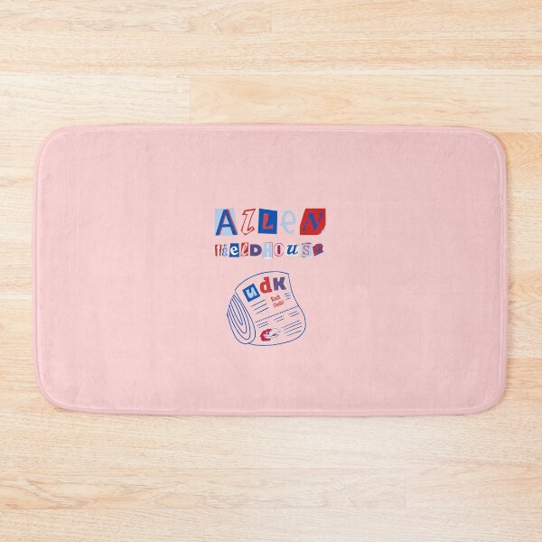 Item preview, Pink Allen Fieldhouse designed and sold by meredith-horst.