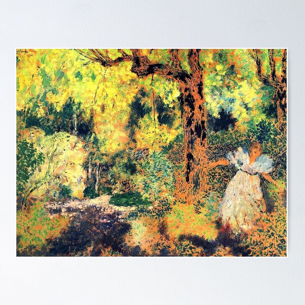 Item preview, PIERRE BONNARD - (16) designed and sold by flexmortis.