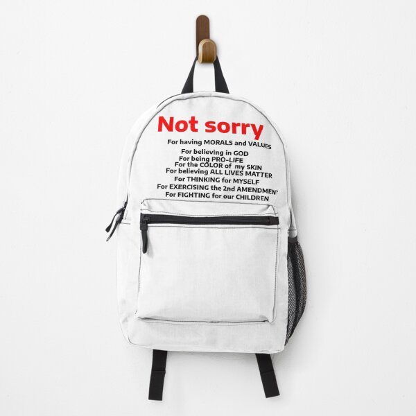 Item preview, NOT sorry designed and sold by leicha.