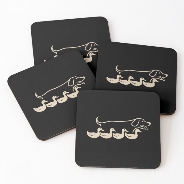 Item preview, Duck Herding ducks dog designed and sold by These_Prints.
