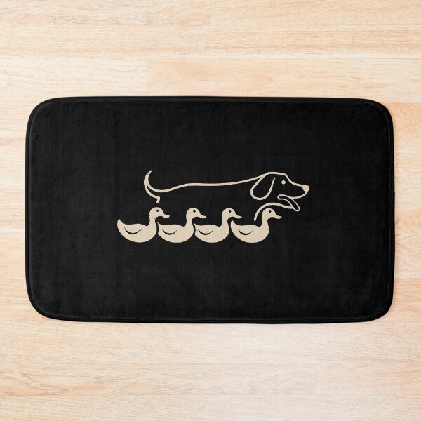 Item preview, Duck Herding ducks dog designed and sold by These_Prints.