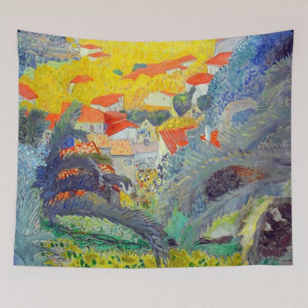 Item preview, PIERRE BONNARD - (162) designed and sold by flexmortis.