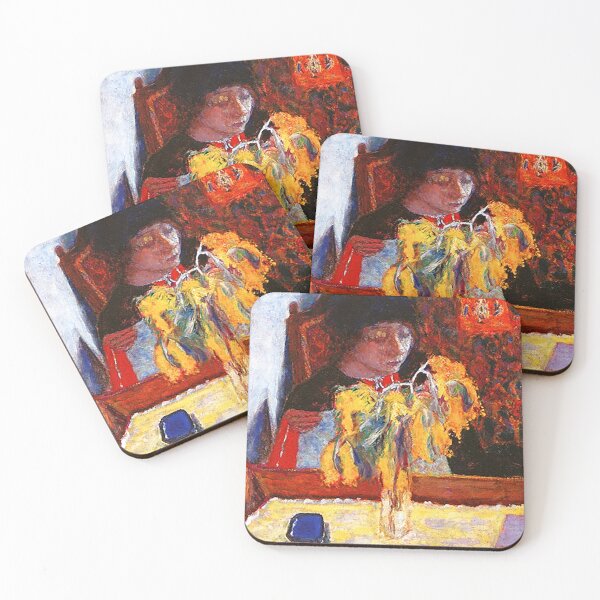 Item preview, PIERRE BONNARD - (164) designed and sold by flexmortis.