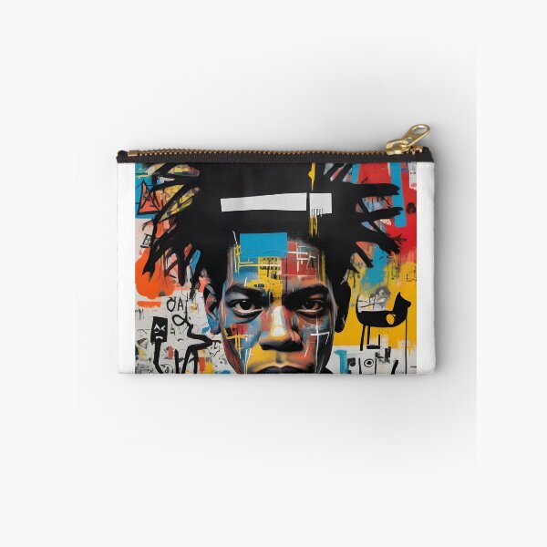 Item preview, Retrato urbano enérgico con vitalidad abstracta designed and sold by FreedomToDesign.