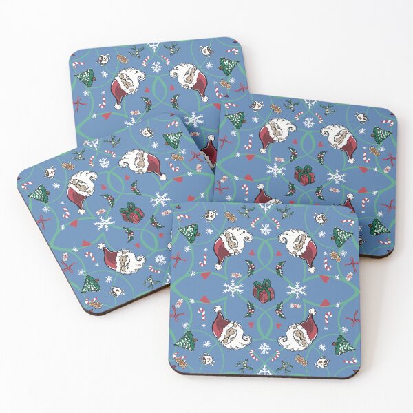 Item preview, Santa and Sweets  designed and sold by Amysartoffaces.
