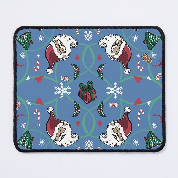 Item preview, Santa and Sweets  designed and sold by Amysartoffaces.