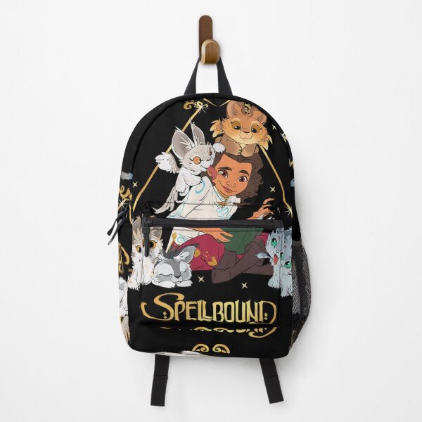 Item preview, Spellbound Fantasy Movie Graphic designed and sold by BigChoiceID.