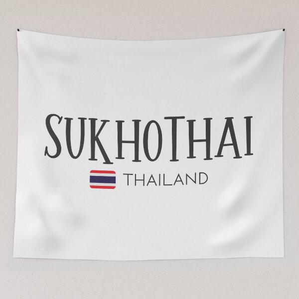 Item preview, Sukhothai - Thailand  designed and sold by StudioRedKoala.