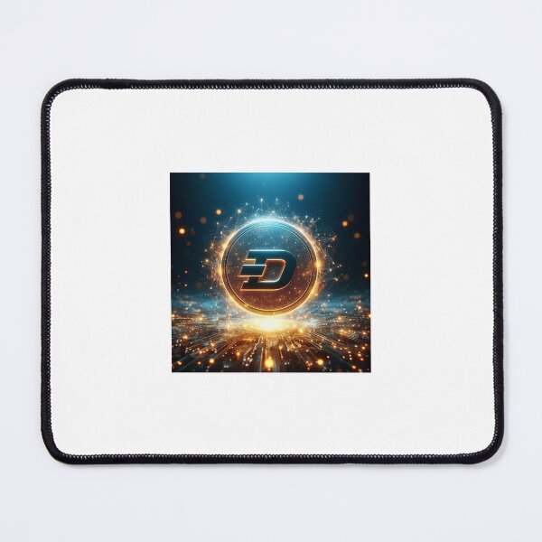 Item preview, Dash Coin designed and sold by PorkyPings.
