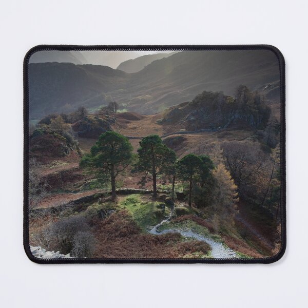 Item preview, Castle Crag Vista designed and sold by RedGrouse.
