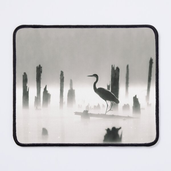 Item preview, Lone Heron designed and sold by Deni444.