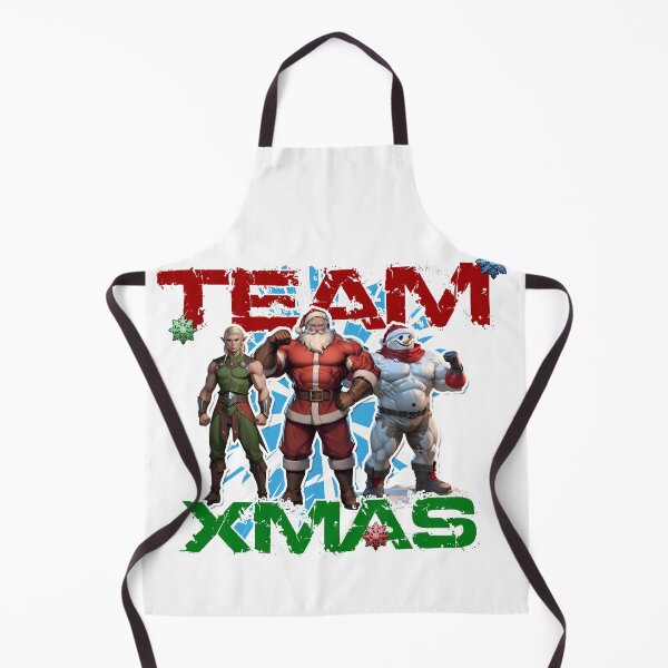 Item preview, Team Xmas designed and sold by Fabian Gonzalez.
