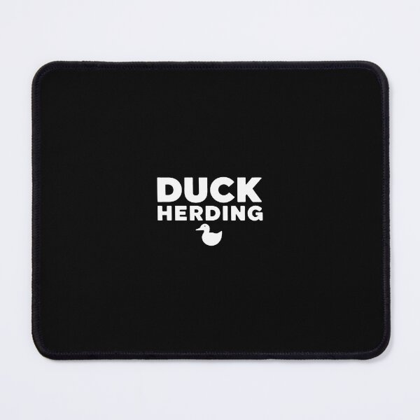 Item preview, Duck Herding ducks dog designed and sold by These_Prints.
