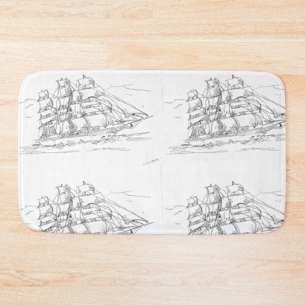 Item preview, Cutty Sark Clipper Ship designed and sold by Lloydslounge.