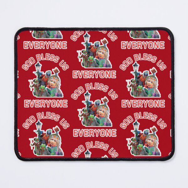 Item preview, Muppets Christmas designed and sold by WoodburyLake.