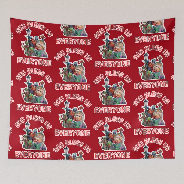 Item preview, Muppets Christmas  designed and sold by WoodburyLake.