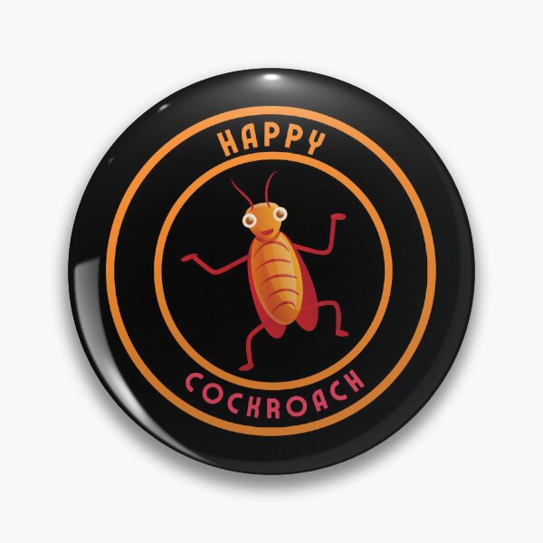 Item preview, Dancing Cockroach designed and sold by PrintInspirer.