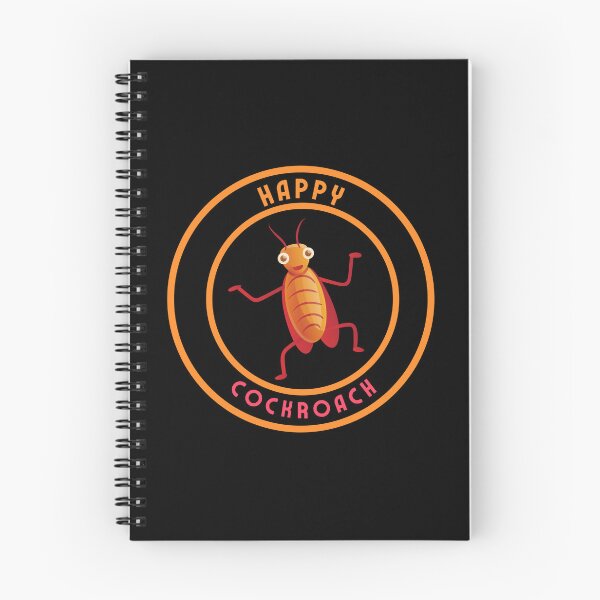 Item preview, Dancing Cockroach designed and sold by PrintInspirer.