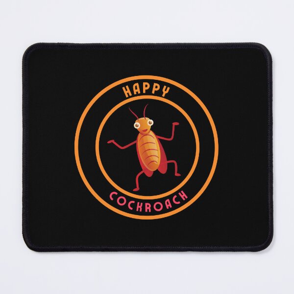 Item preview, Dancing Cockroach designed and sold by PrintInspirer.