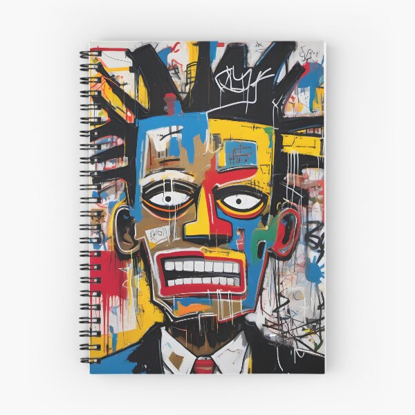 Item preview, Vibrant Abstract Expression in Urban Style designed and sold by FreedomToDesign.