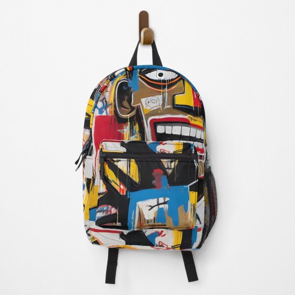 Item preview, Vibrant Abstract Expression in Urban Style designed and sold by FreedomToDesign.