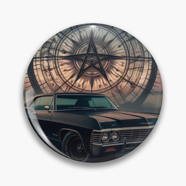 Item preview, 1969 Chevy Impala designed and sold by Jennifer McBride.