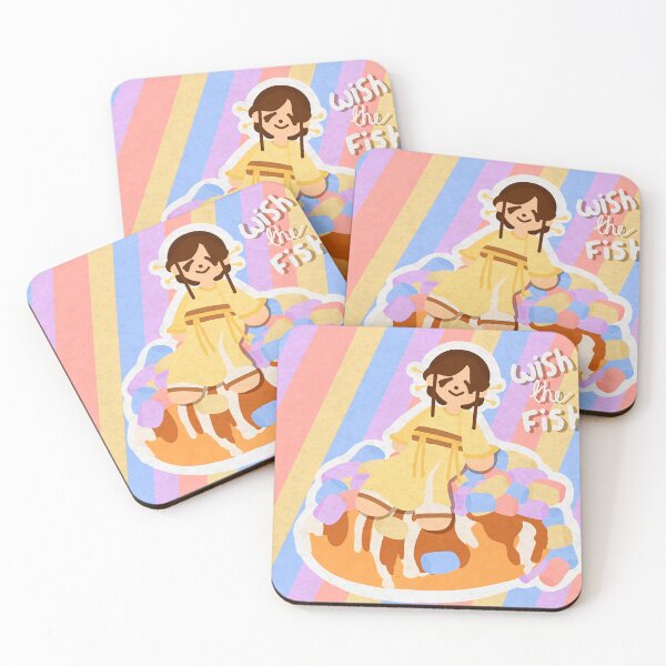 Item preview, Qin Su Donut designed and sold by WishTheFishArt.