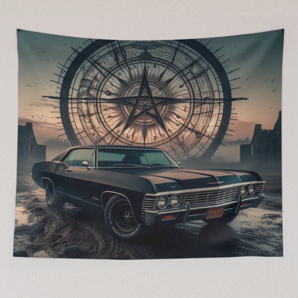 Item preview, 1969 Chevy Impala designed and sold by Jennifer McBride.