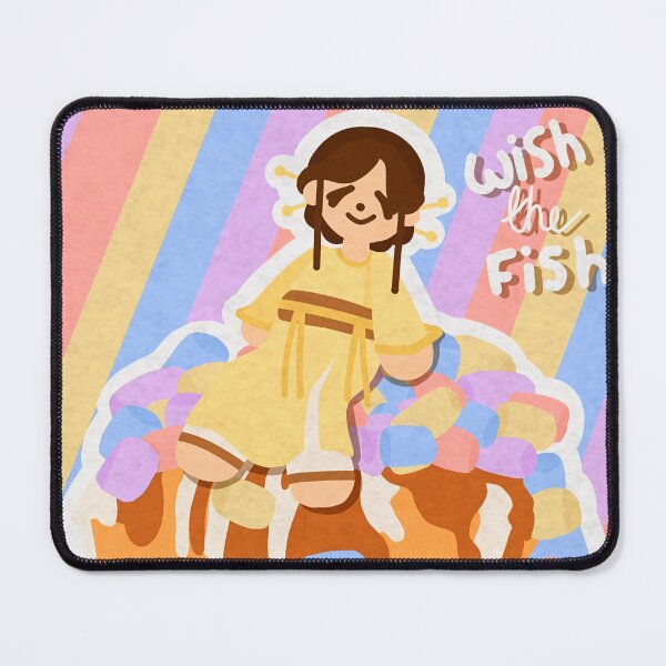Item preview, Qin Su Donut designed and sold by WishTheFishArt.