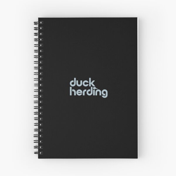 Item preview, Duck Herding ducks dog designed and sold by These_Prints.
