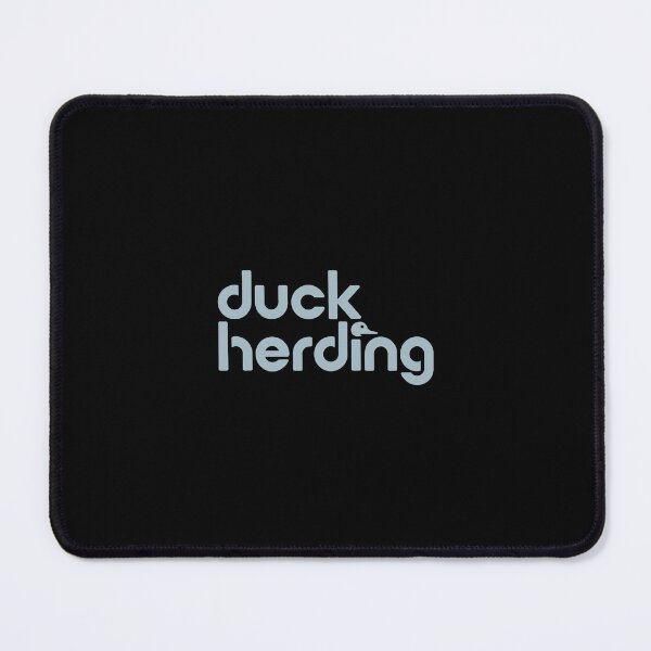 Item preview, Duck Herding ducks dog designed and sold by These_Prints.
