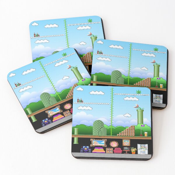 Item preview, Epic Video Game, fantasy world designed and sold by FotoLibreStudio.