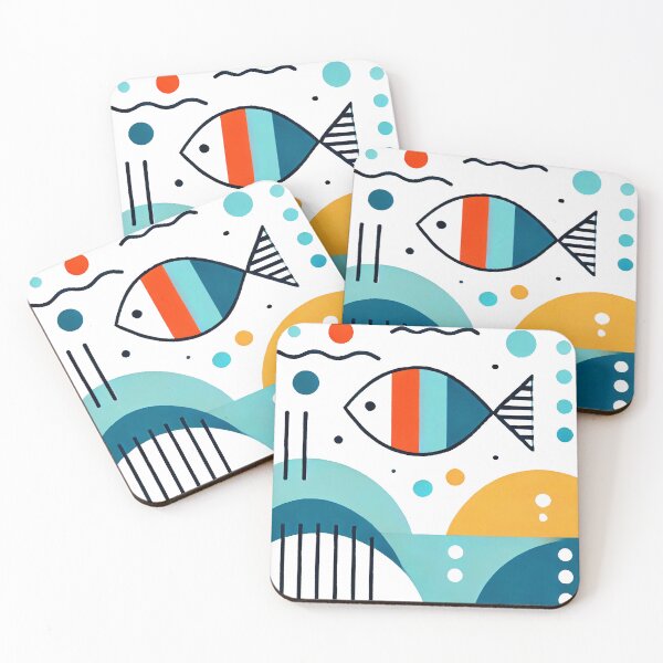 Item preview, Simple Seas 5 designed and sold by ChrisButler.