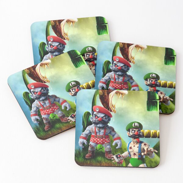 Item preview, Zombie Bros designed and sold by FotoLibreStudio.