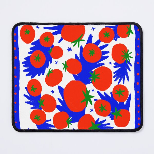 Item preview, Flavors of the Earth: Tomato Collection designed and sold by Angélica López R.