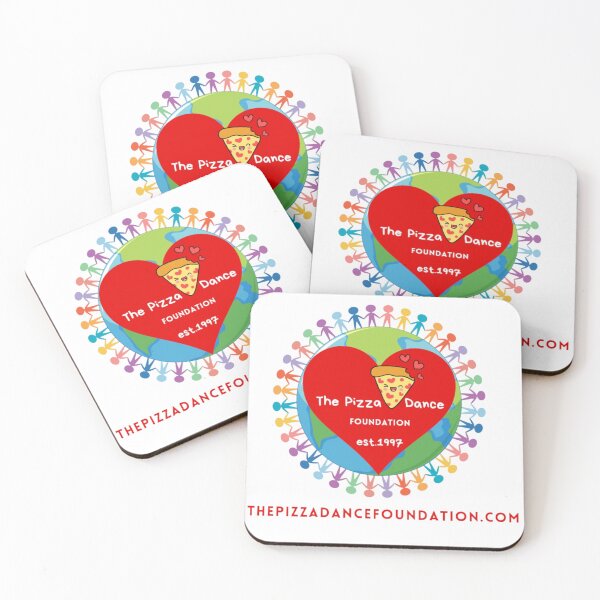 Item preview, The Pizza Dance Foundation Store designed and sold by CoffeeCupLife2.