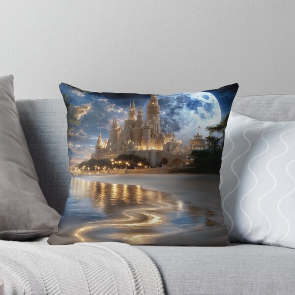 Item preview, Castle on the Moon designed and sold by Frank-Farran.