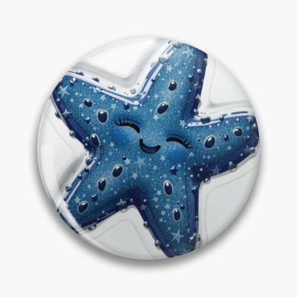 Item preview, Moonlit Starfish designed and sold by DuodecimStudio.