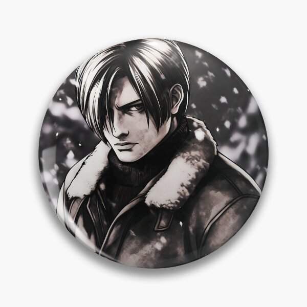 Item preview, Leon Kennedy - 14 designed and sold by Infinite-Aspire.