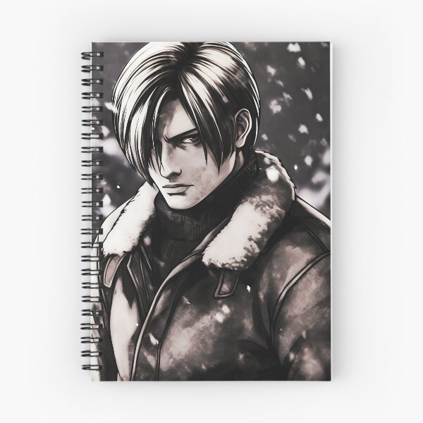Item preview, Leon Kennedy - 14 designed and sold by Infinite-Aspire.