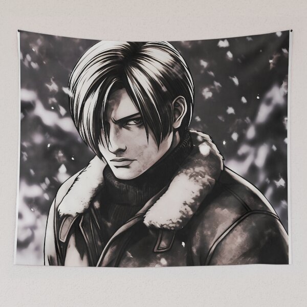 Item preview, Leon Kennedy - 14 designed and sold by Infinite-Aspire.