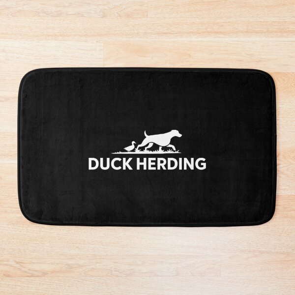 Item preview, Duck Herding ducks dog designed and sold by These_Prints.