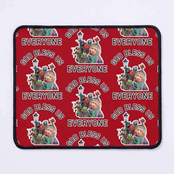Item preview, Muppets Christmas designed and sold by WoodburyLake.