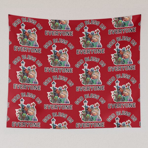 Item preview, Muppets Christmas  designed and sold by WoodburyLake.